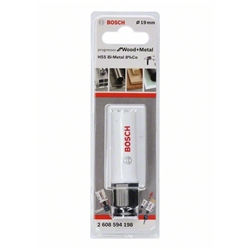 Bosch Lochsäge Progressor for Wood and Metal, 19mm Nr. 2608594198