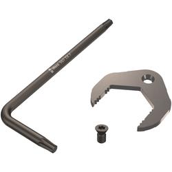 Wera 9313 Ersatzteil-Kit für 6000 Joker Maul-Ringratschen-Schlüssel, Größe 13 Nr. 05140246001