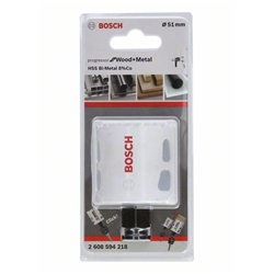 Bosch Lochsäge Progressor for Wood and Metal, 51mm Nr. 2608594218