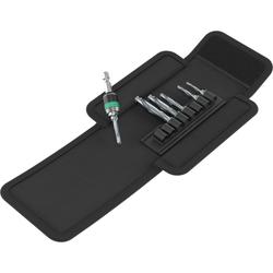 Wera Kombigewindebohrer-Bits-Satz 847/7-tlg. Nr. 05104751001