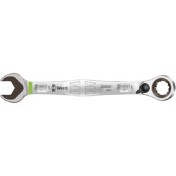 Wera Maul-Ringratschen-Schlüssel, umschaltbar 6001 Joker Switch 18 Nr. 05020073001