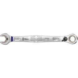 Wera Maul-Ringratschen-Schlüssel, umschaltbar, zöllig 6001 Joker Switch 7/16 Zoll Nr. 05020077001