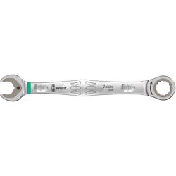 Wera Maul-Ringratschen-Schlüssel, zöllig 6000 Joker 1/2 Zoll SB Nr. 05073283001