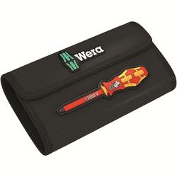 Wera VDE-Wechselklingen mit Handhalter Kraftform Kompakt VDE 7 extra slim 1 Nr. 05006603001