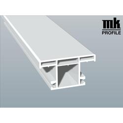 Kämpferprofil SZ 310 K 2089, 85x47mm (a 5,50 Meter) foliert, 205 2089-167 Eiche Dunkel [7]