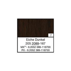 Kämpferprofil SZ 310 K 2089, 85x47mm (a 5,50 Meter) foliert, 205 2089-167 Eiche Dunkel [7]