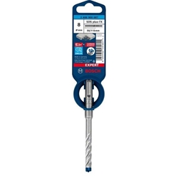 Bosch EXPERT SDS plus-7X Hammerbohrer, 8x50x115mm, für Bohrhämmer Nr. 2608900087