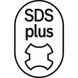 Bosch Hohlmeißel SDS plus, GesamtlängexMeißelschneide: 250x22mm Nr. 1618601004