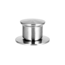 CARESSI CA505WR Exzenter-Set mit Zugknopf, Edelstahl Nr. 708193