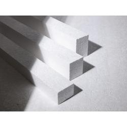 Unterbauprofil CFeco 200, ohne Deckschicht, ohne Fräsung, recycelt, hochverdichtetes EPS, LxB 2.350x50mm, Höhe 200mm