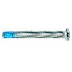 BKS Befestigungszubehör B-78500, M5x60mm, Türstärke 62-72mm, edelstahl, matt Nr. B-78500-09-0-8