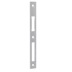 BKS Flachschließblech B-90000, 24x216mm, kantig, edelstahl Nr. B-90000-04-0-8