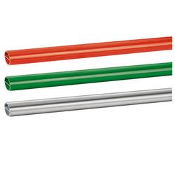 BKS Griffrohr B 7130, Aluminium silberfarben, 1150mm Nr. B 7130 7105