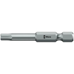 Wera Innensechskant-Bit 840/4 Z Hex-Plus 4,0x89mm Nr. 05059631001