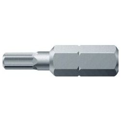 Wera Innensechskant-Bit 840/1 Z Hex-Plus 5,0x25mm Nr. 05056325001