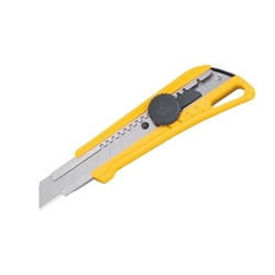 LC Cutter 18 mm 3 Endura Klingen Dial Lock, gelb Nr. LC521YB (Tajima)