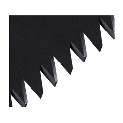 Aluminist Power-Glide Fluorine black Klappsäge 240 mm 9 TPI Nr. ALOR240 (Tajima)