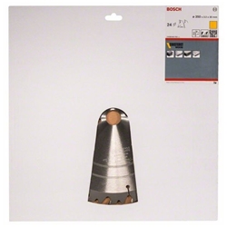 Bosch Kreissägeblatt Construct Wood, 350x30x3,2mm, 24 Zähne Nr. 2608640702