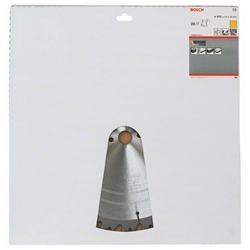 Bosch Kreissägeblatt Construct Wood, 400x30x3,2mm, 28 Zähne Nr. 2608640703