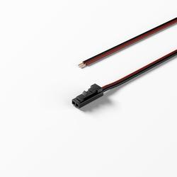 Anschlussleitung Versa Inside 24V max. 3A zum Löten 1800mm, 7,5mm M1 Nr. 3624701