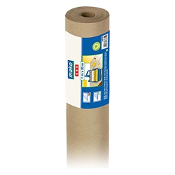 Mako Maler-Abdeckpapier glatt KOMFORT 100g/qm, saugstark, 100 % Altpapier, Rollenware 1x20m, für den Innenbereich Nr. 8367 01, EAN 4002168836749