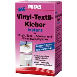 Pufas MC Vinyl-Textilkleister a 200 gramm Nr. 206065