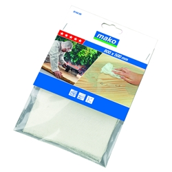 Mako Staubbindetuch PREMIUM ca. 80x50cm, zur Vorreinigung von lackierten Flächen, zuverlässige Aufnahme und Bindung von Staub, nicht austrocknend Nr. 8144 00, EAN 4002168814402
