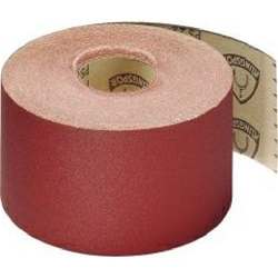 Schleifpapier-Rolle PS 22 115mm x 50 Meter K80 Korund Nr. 2986