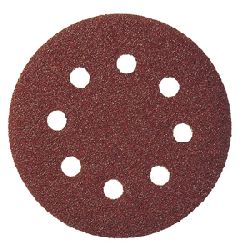 Schleifscheiben PS 22 K K120, kletthaftend, 150mm ohne Loch (Pack a 50 Stück) Nr. 6937 EAN 4014855019540