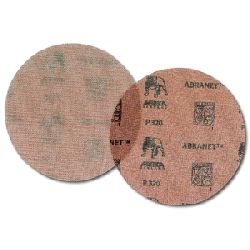 Mirka Abranet Schleifgitter rund, 150mm, Korn P120 (Krt. a 50 Stück) Nr. 5424105012