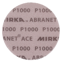 Mirka Abranet Ace Schleifgitter rund, 150mm, Korn P240 (Pack a 50 Stück) Nr. AC24105025