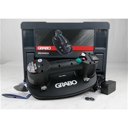 Grabo Plus Akku-Handsauger NGPT mit Vakuumanzeige, Lieferumfang: Systainer, 1 Akku, Ladegerät, 2 Gummischaumdichtringe, Luftfilter