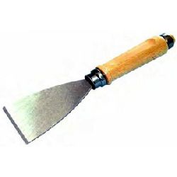 Klotzhebel aus Stahl mit Holzheft Nr. 4600030