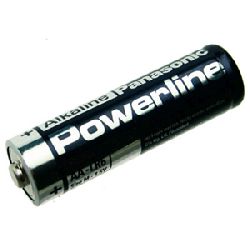 Panasonic Batterie AA Industrial 1,5V, Alkaline, LR6 lose