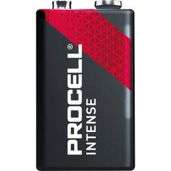 Duracell Procell Intense Power Batterie MN1604 Industrial 9V Block, Alkaline, 6LR61 lose Nr. 9882674