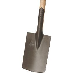 Ideal Bauspaten ET-Stiel 85cm gesandstrahlt