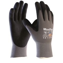 ATG MaxiFlex® Ultimate™ AD-APT® Nylon-Strickhandschuhe (42-874) Nr. 2455