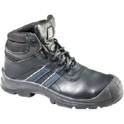 Lemaitre Sicherheits-Schnürstiefel Gr. 47 Andy Bau S3 Nr. 092547 (1142) angespritzte Überkappe