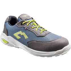 Lemaitre Eden bleu S3S Halbschuh Trainer LSG, nachhaltig Nr. 8118