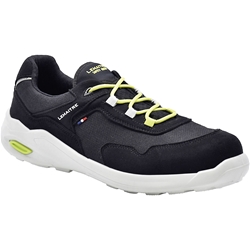 Lemaitre Planet bas noir S3S Halbschuh Trainer LSG, nachhaltig Nr. 8122