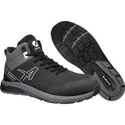 albatros Sicherheitsschuh VIGOR 2 IMPULSE BLACK MID S3S ESD FO HRO SR Nr. 636400