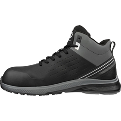 albatros Sicherheitsschuh VIGOR 2 IMPULSE BLACK MID S3S ESD FO HRO SR Nr. 636400