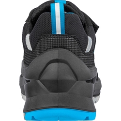 albatros Sicherheitssandale FORGE AIR BLACK/BLUE XW LOW S1 ESD FO SR Nr. 648061