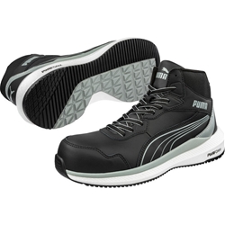 Puma Safety Sicherheitsschuh ZOOM BLACK MID S3S ESD FO HRO SR Nr. 635030