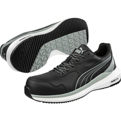 Puma Safety Sicherheitsschuh ZOOM BLACK LOW S3S ESD FO HRO SR Nr. 645030