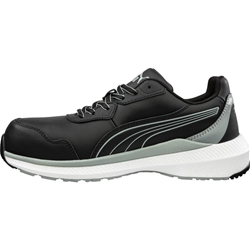 Puma Safety Sicherheitsschuh ZOOM BLACK LOW S3S ESD FO HRO SR Nr. 645030