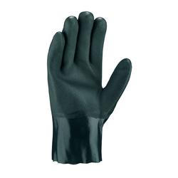 teXXor® topline Chemikalienschutz-Handschuhe PVC GRÜN Nr. 2150