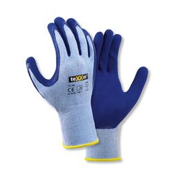 teXXor® Polyester-Strickhandschuhe LATEX Nr. 2229