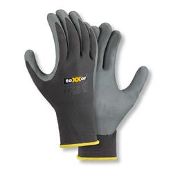 teXXor® Polyester-Handschuhe NITRIL BESCHICHTET Nr. 2430