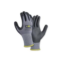 teXXor® Nylon-Strickhandschuhe BLACK TOUCH® Nr. 2450